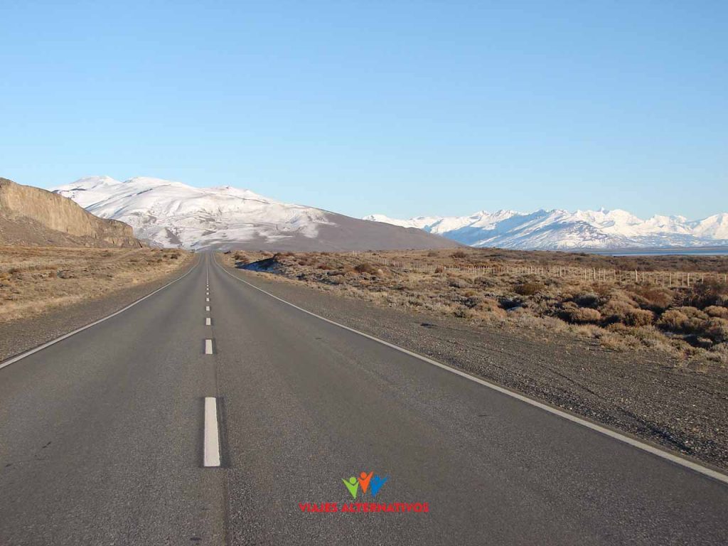 calafate y chalten