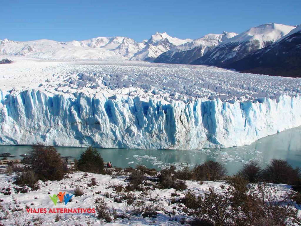glaciar perito moreno