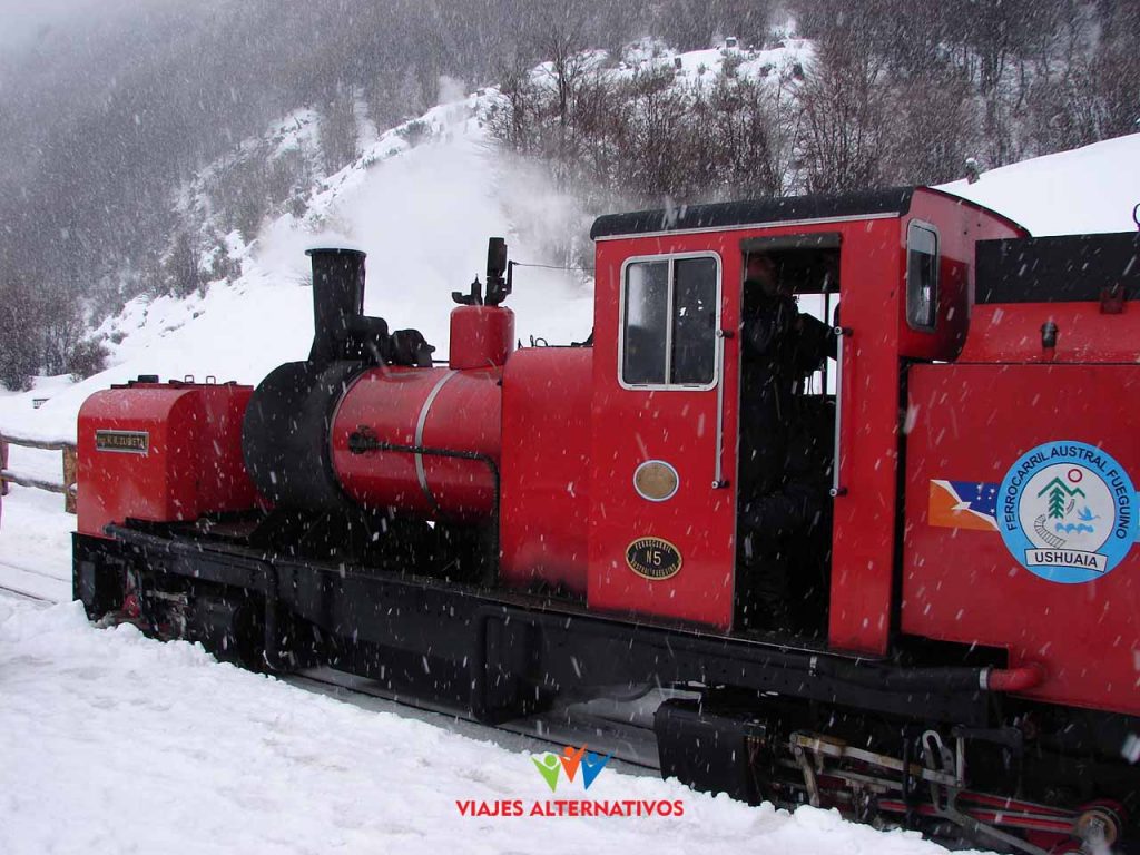 Tren del fin del mundo