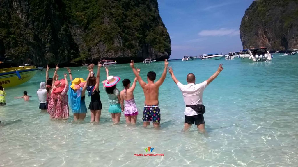 Leo DiCaprio Island