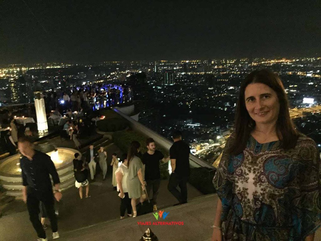 Sky bar Bangkok