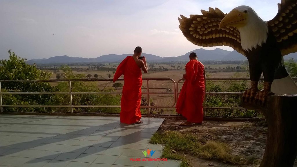 Tiger cave temple