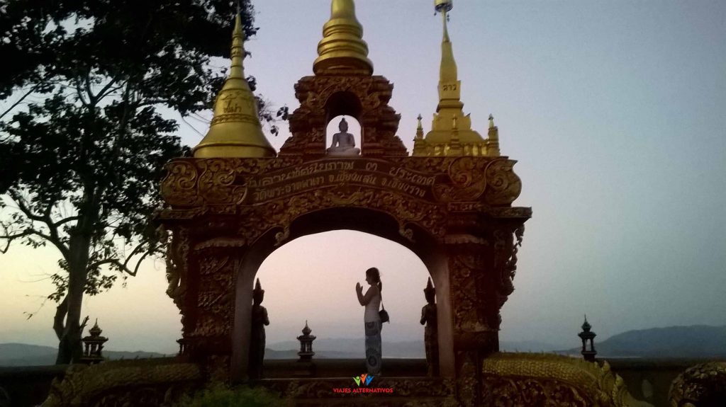 Golden triangle