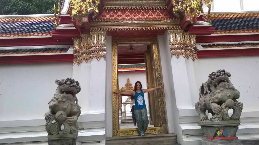 Wat Suthat Thepwararam Ratchaworahawihan