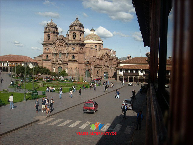 Catedral de Cusco
