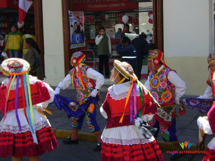Danzas Tipicas