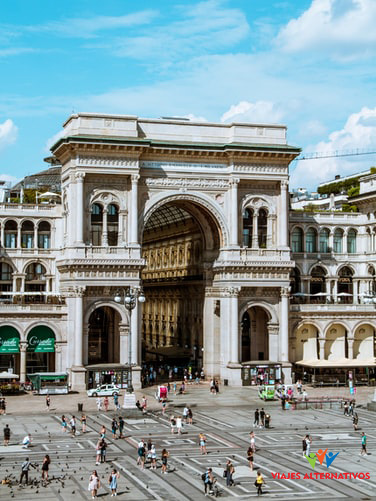 Galería Vittorio Emanuele