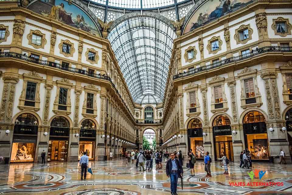 Galería Vittorio Emanuele