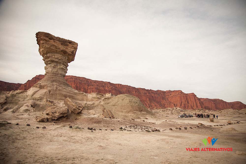 El Hongo Ischigualasto