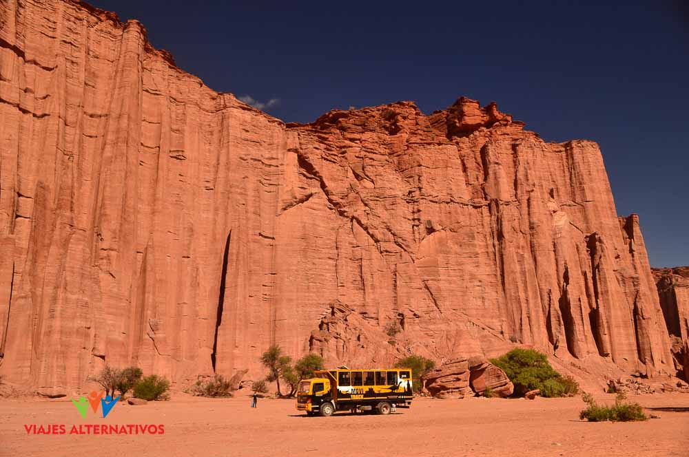 Parque Nacional Talampaya