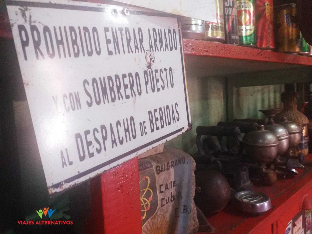 Bar El Cerro