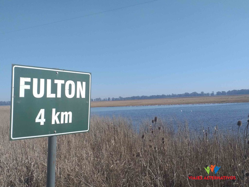 Camino a Fulton