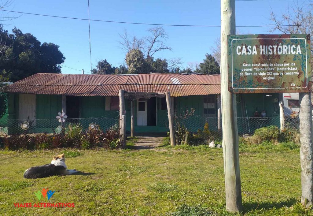 Casa Histórica